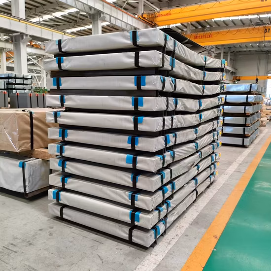 Galvanized Steel Sheet Coil with Competitive Price and Good Quality